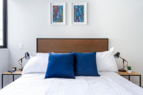 2BR New apartment next to Roma Norte and Reforma